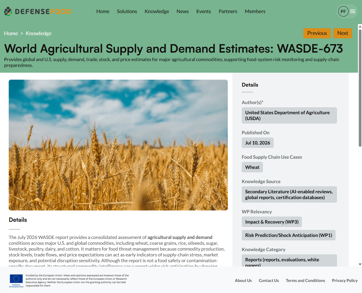 DefenseFood-KnowledgePlatform-3b
